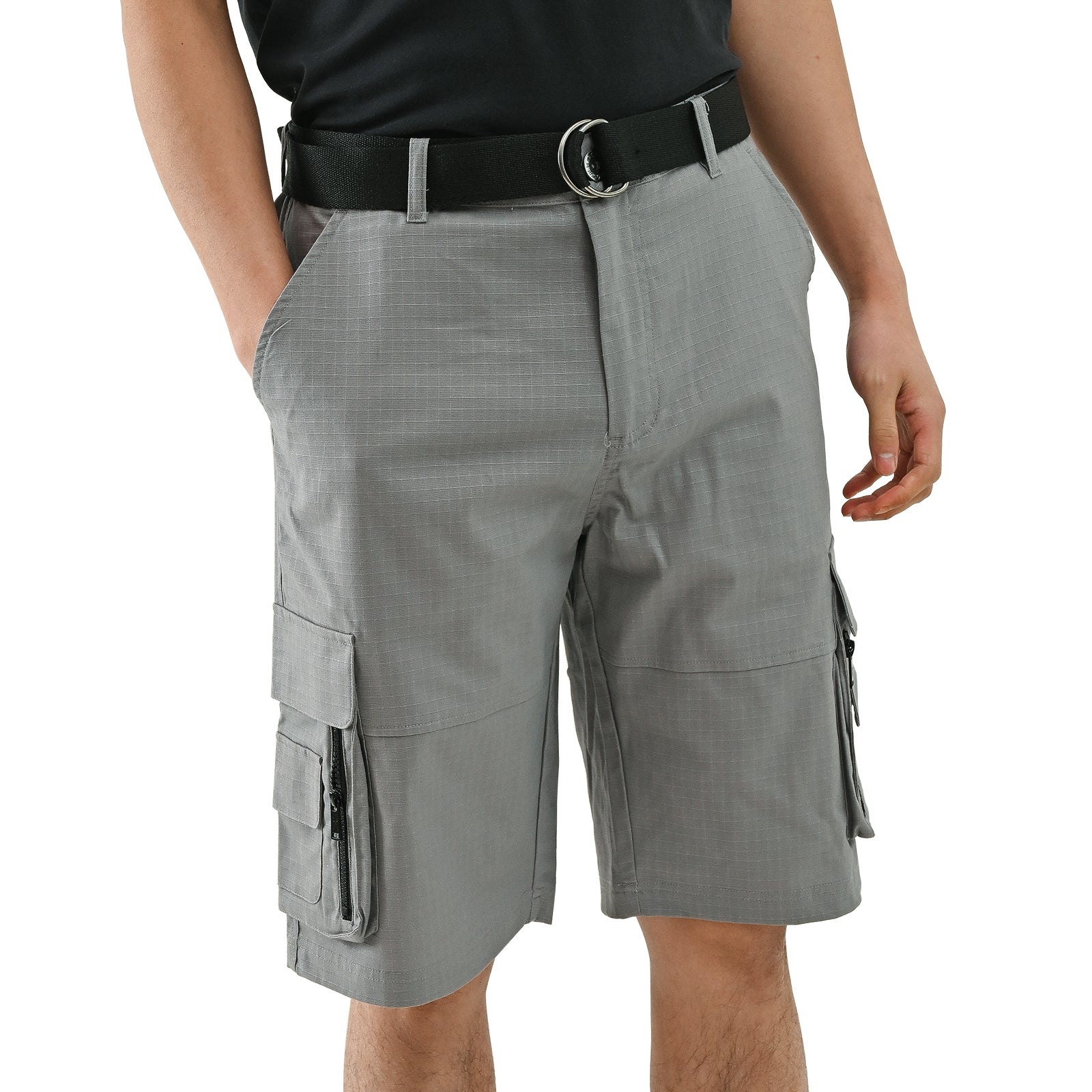 Nuweii Men's Work Shorts Breathable And Soft-0206
