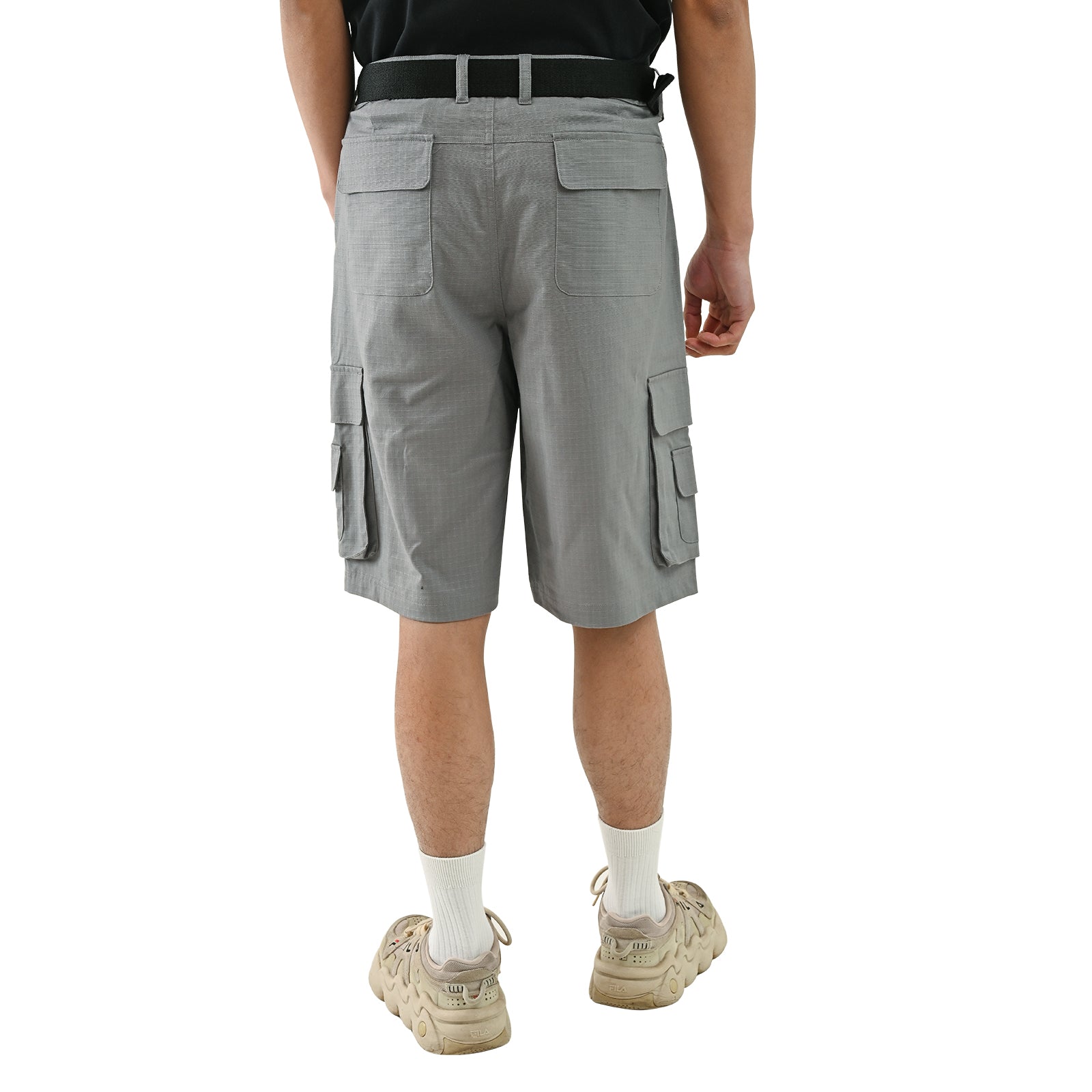 Nuweii Men's Work Shorts Breathable And Soft-0206