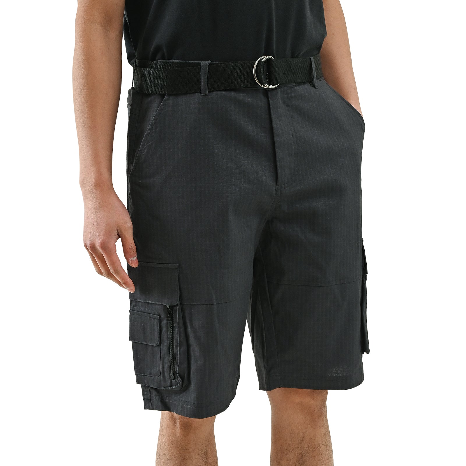 Nuweii Men's Work Shorts Breathable And Soft-0207