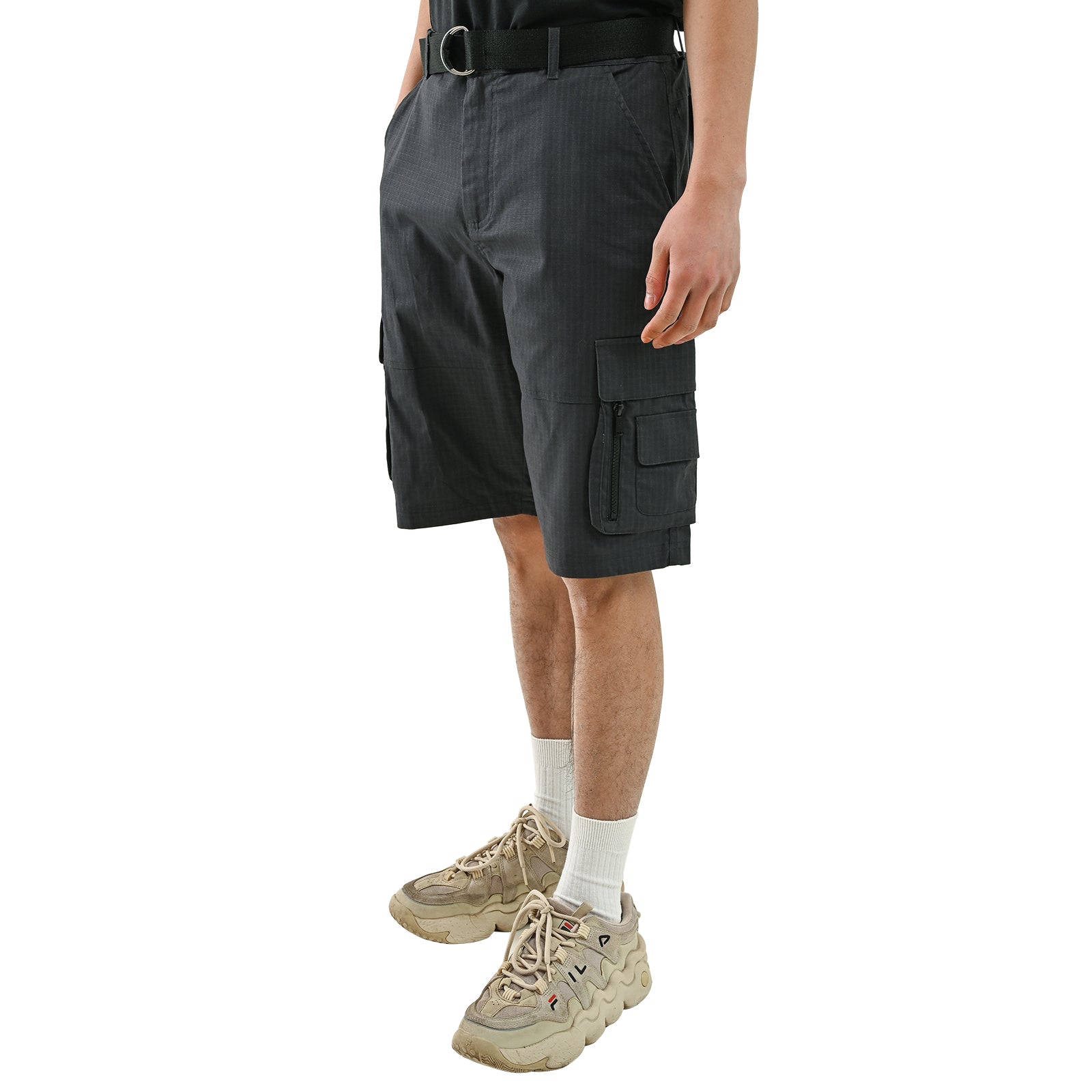 Nuweii Men's Work Shorts Breathable And Soft-0207