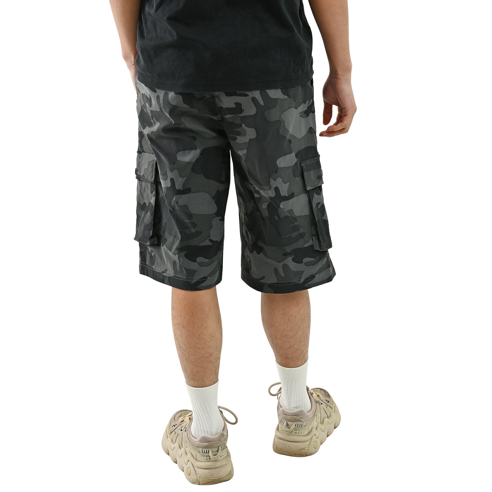 Nuweii Men's Work Shorts Breathable And Soft-0209